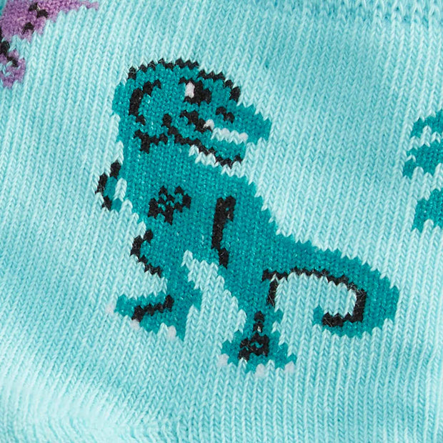 Land of the Dino Toddler Crew Socks | Field Museum Store