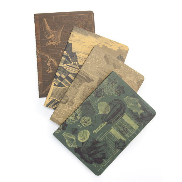Earth Science Pocket Notebooks | Field Museum Store