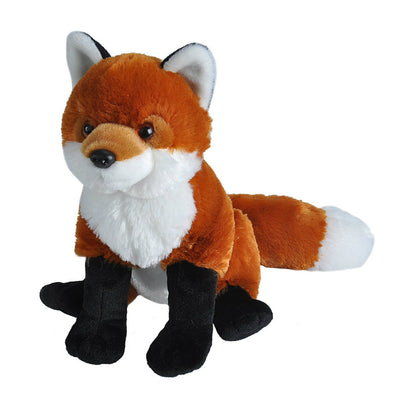 Red Fox Plush | Field Museum Store