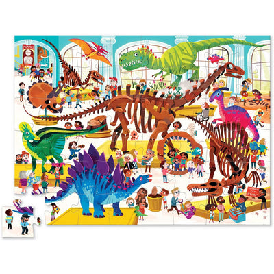 Day at the Museum 48 Piece Puzzle | Field Museum Store