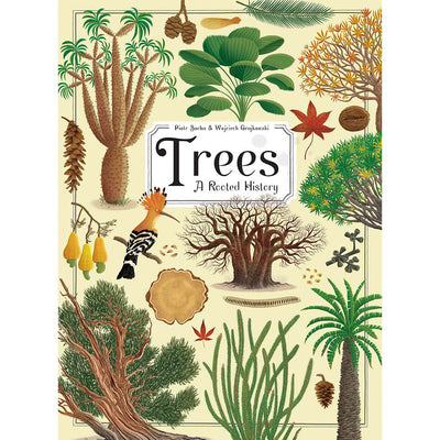 Trees: A Rooted History | Field Museum Store