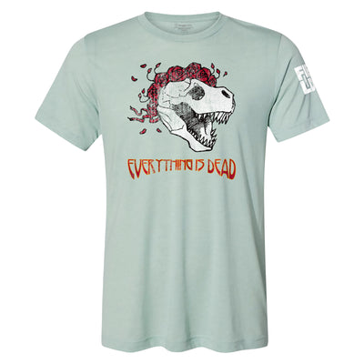 Everything is Dead Distressed Adult T-Shirt | Field Museum Store