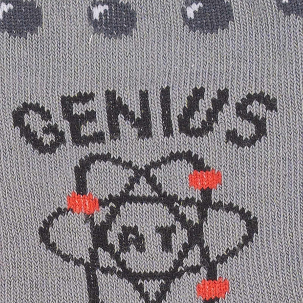 Genius at Work Junior Crew Socks | Field Museum Store