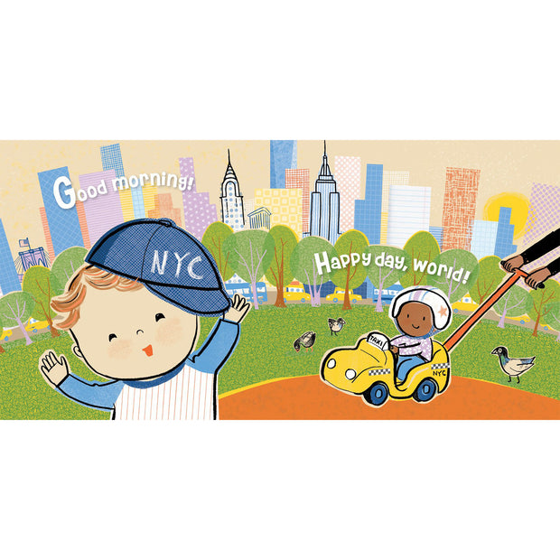 Babies Around the World Board Book | Field Museum Store