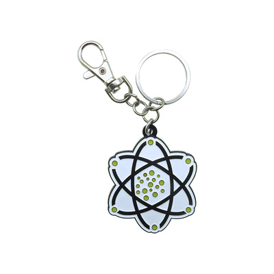 Chemistry Atom Keychain | Field Museum Store