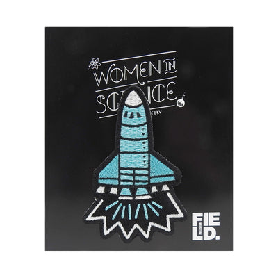 Astro Shuttle Patch | Field Museum Store