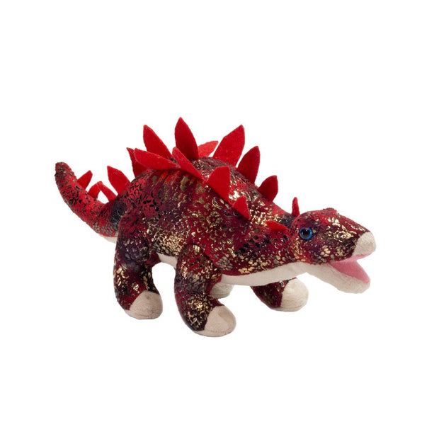 Shimmering Stegosaurus Plush | Field Museum Store