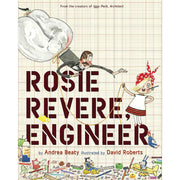 Rosie Revere, Engineer | Field Museum Store
