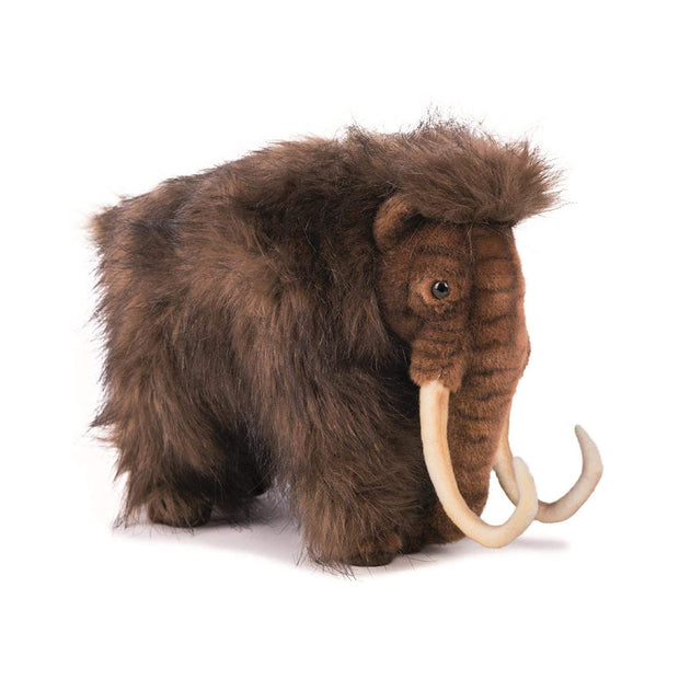 Realistic Mammoth Plush