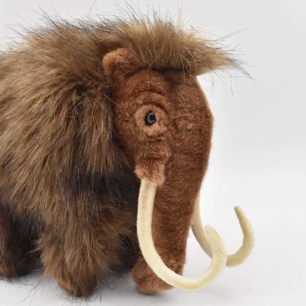 Realistic Mammoth Plush