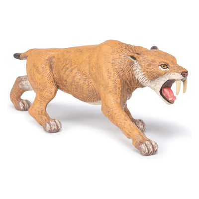Smilodon Figurine | Field Museum Store