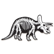 Jumbo Triceratops Floor Puzzle | Field Museum Store