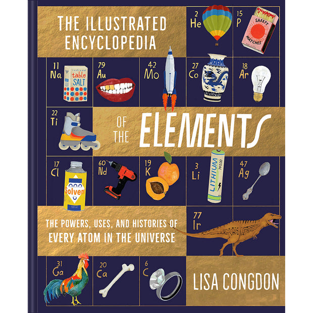 The Illustrated Encyclopedia of the Elements