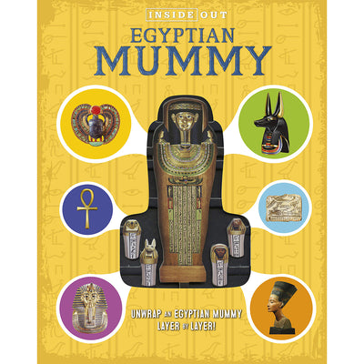 Inside Out: Egyptian Mummy