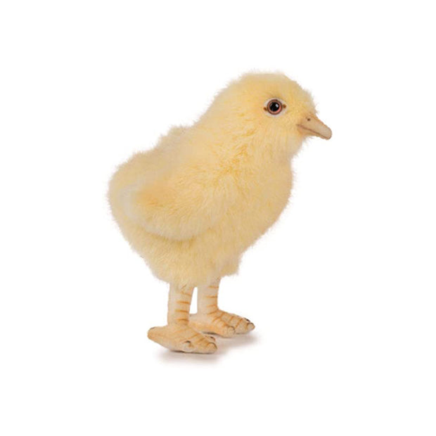 Realistic Hen Chick Plush