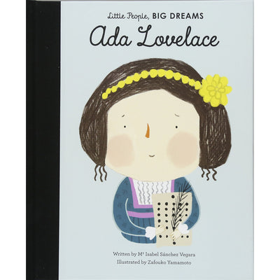 Little People, BIG DREAMS: Ada Lovelace