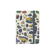Gems & Minerals Pocket Notebook