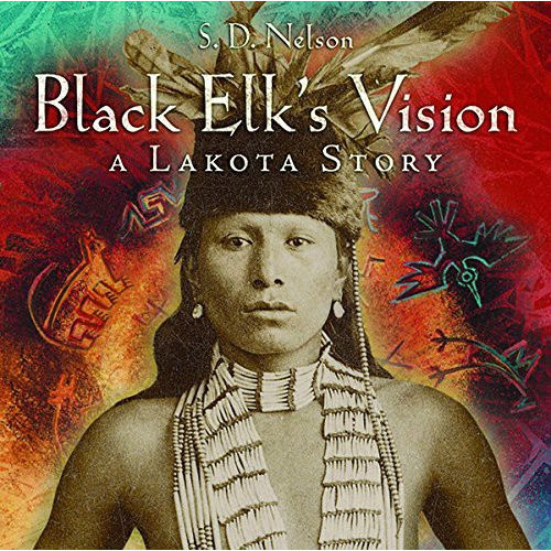 Black Elks Vision: A Lakota Story | Field Museum Store