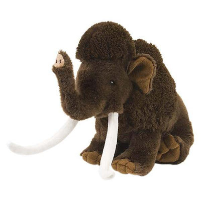 Woolly Mammoth Plush | Field Museum Store