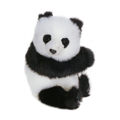 Realistic Panda Cub Plush | Field Museum Store