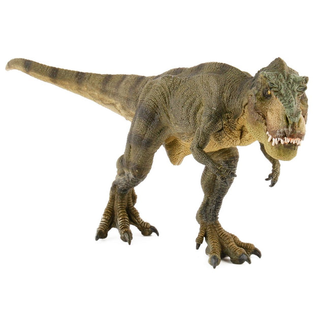 Running T. rex Figurine | Field Museum Store