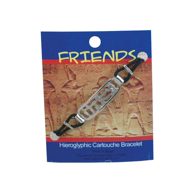 Friends Cartouche Bracelet | Field Museum Store