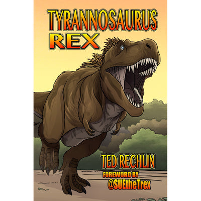 Tyrannosaurus Rex Graphic Novel | Field Museum Store