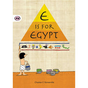 E is for Egypt | Field Museum Store