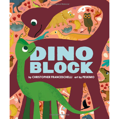 Dinoblock | Field Museum Store