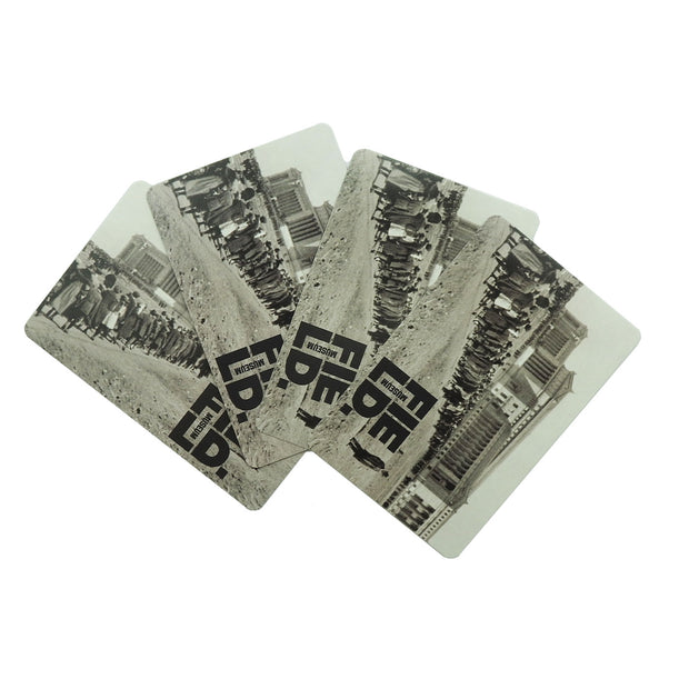 Field Museum Opening Day Playing Cards | Field Museum Store