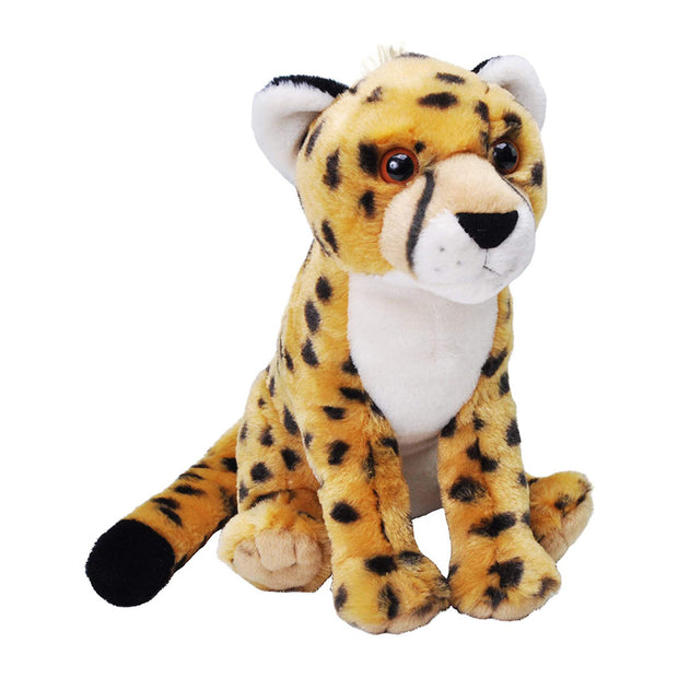 Cheetah Plush | Field Museum Store