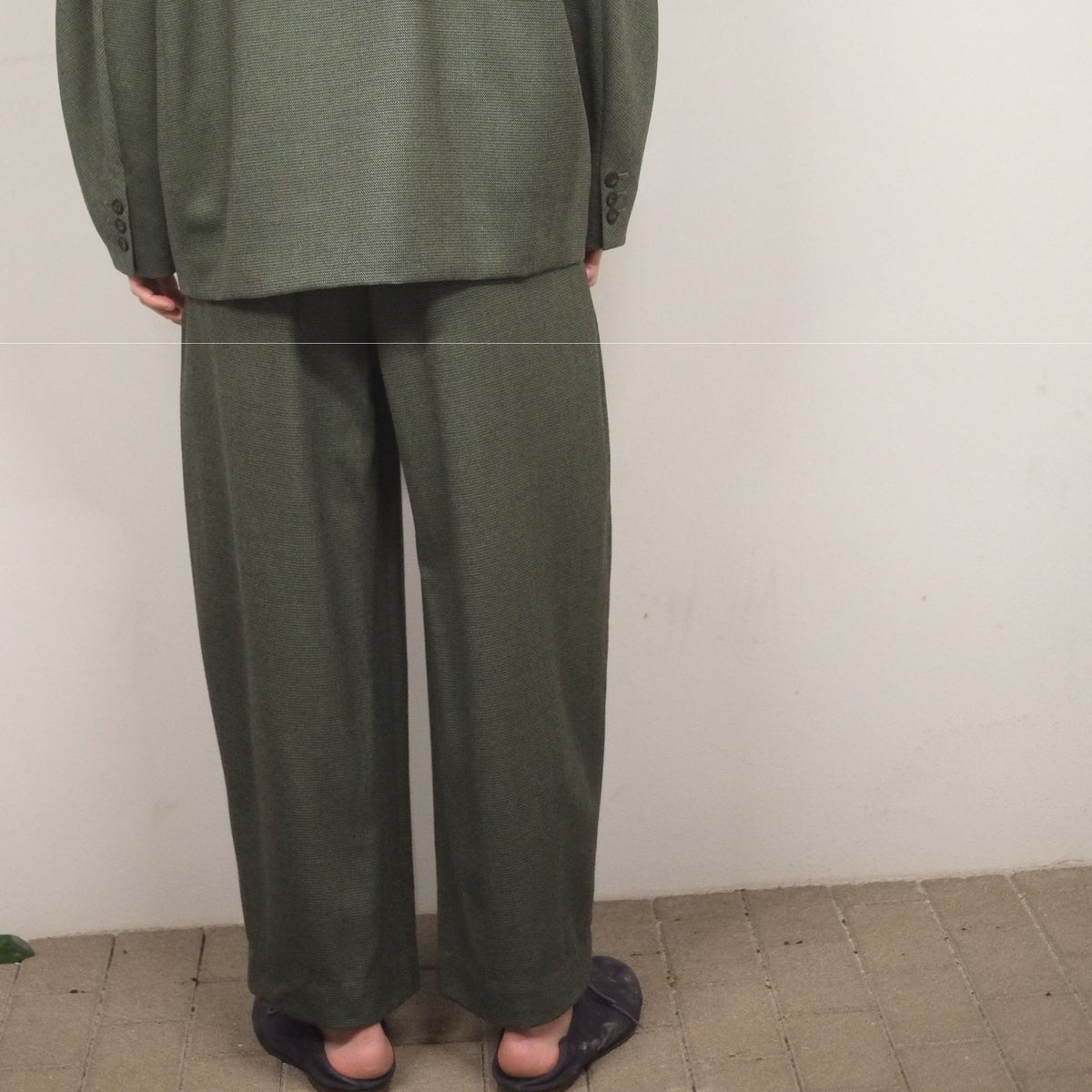 コットンペ Dulcamara - 希少 Ka na ta always 12years pants ペンプ