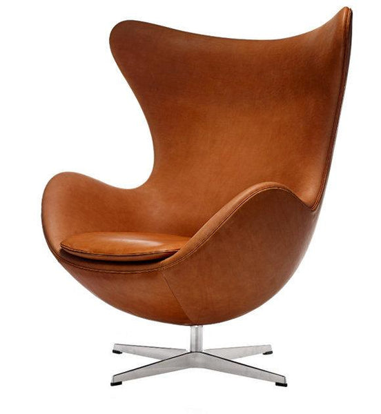 Tot Winst Verdorde Fritz Hansen Egg Chair by Arne Jacobsen | Danish Design Store