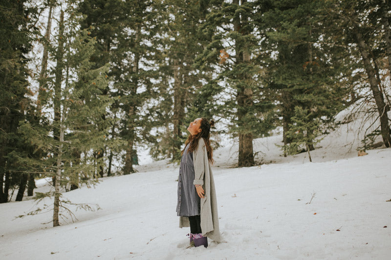 Madi Myers, hearing God in the snow, Cook/Photographer, Storyteller, Missionary