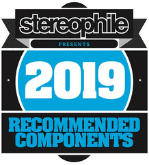 2019 Stereophile Recommended Components