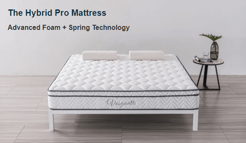 10.3 inch pro mattress