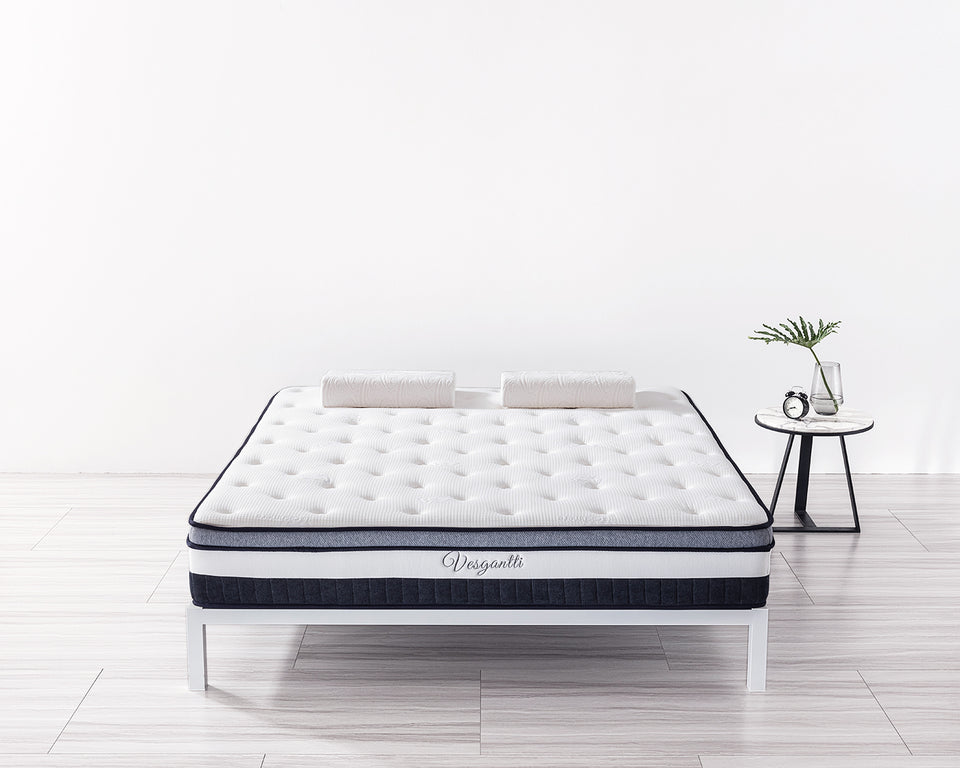Vesgantti mattress onlne sale : A Better Place to Sleep. Try risk-free for 100 nights