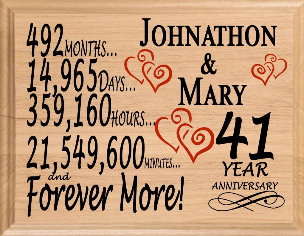 41-year-anniversary-gift-sign-personalized-41st-wedding-anniversary