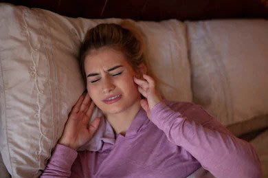 Sleep bruxism (photo via Shutterstock)