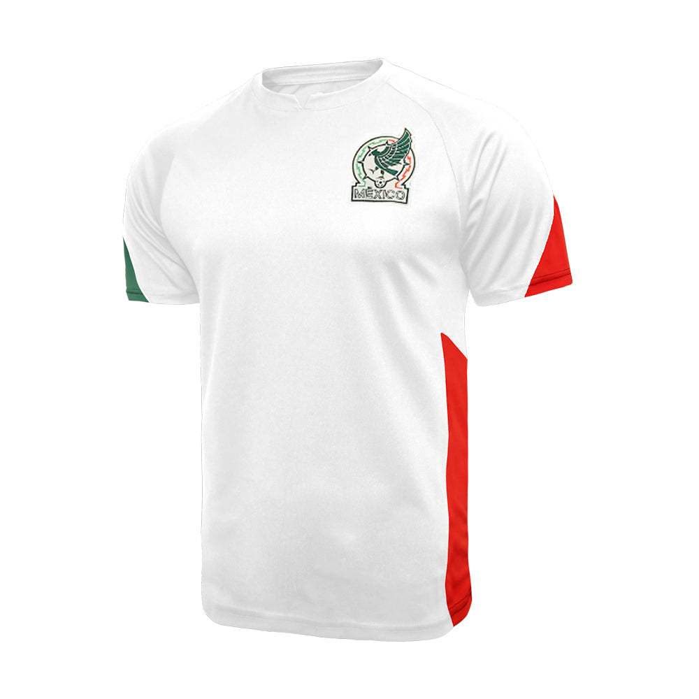 Mededogen band slim FMF Mexico National Team Game Day Shirt - Icon Sports