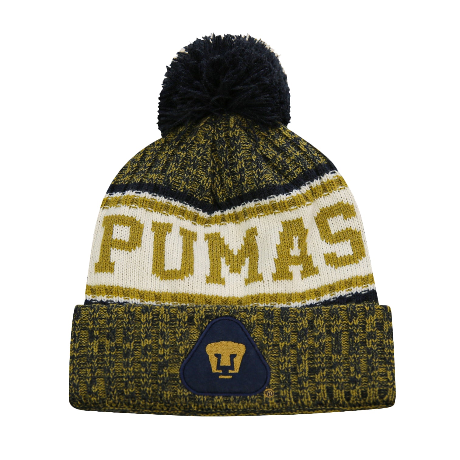 Pumas UNAM Crowned Beanie by Sports