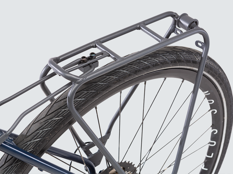 lightweight rear bike rack