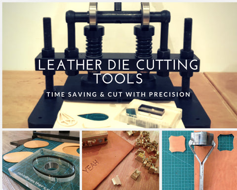 Leather Die Cutting Tools