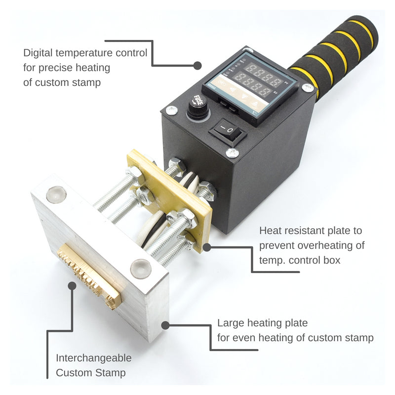 electric temperature control