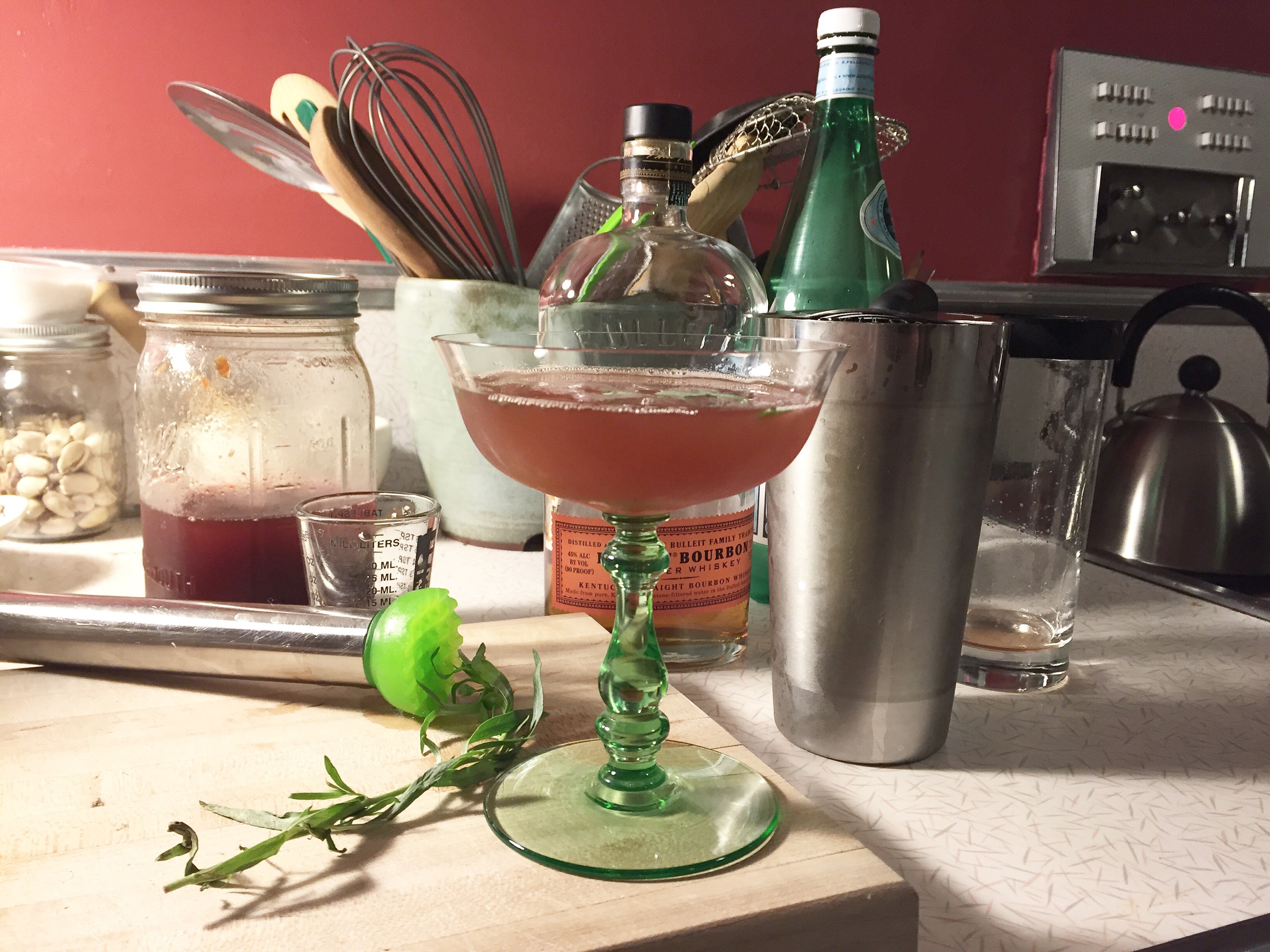 cocktail recipe
