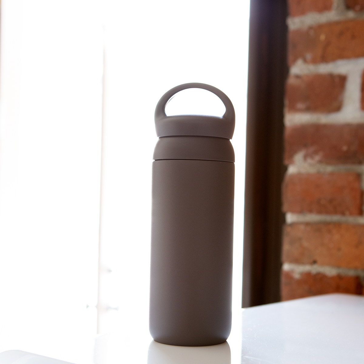 Kinto Coffee / Water Day Off Thermos - Dark Gray