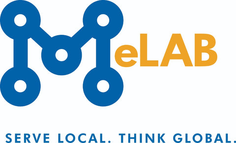 MeLAB Global Logo