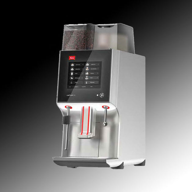 Fresh Milk Coffee Machines Absolute Drinks