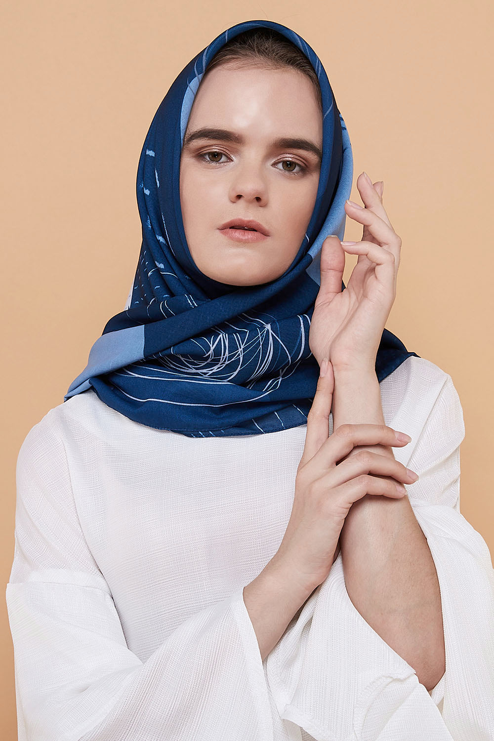 ALIYAH SCARF