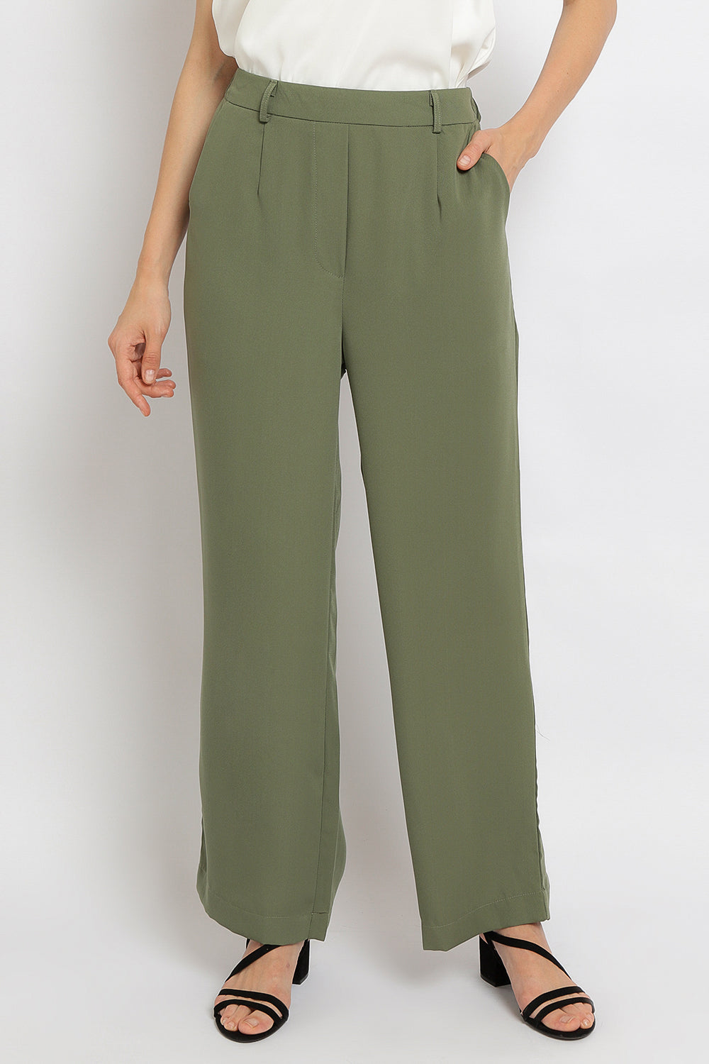 OLYMPIA PANTS